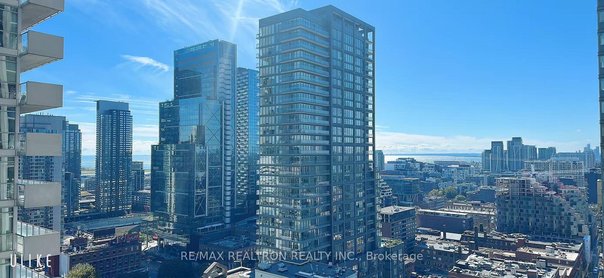 Photo 13 of Unit 2612, 400 King Street W, Toronto, Waterfront Communities — HOMEH