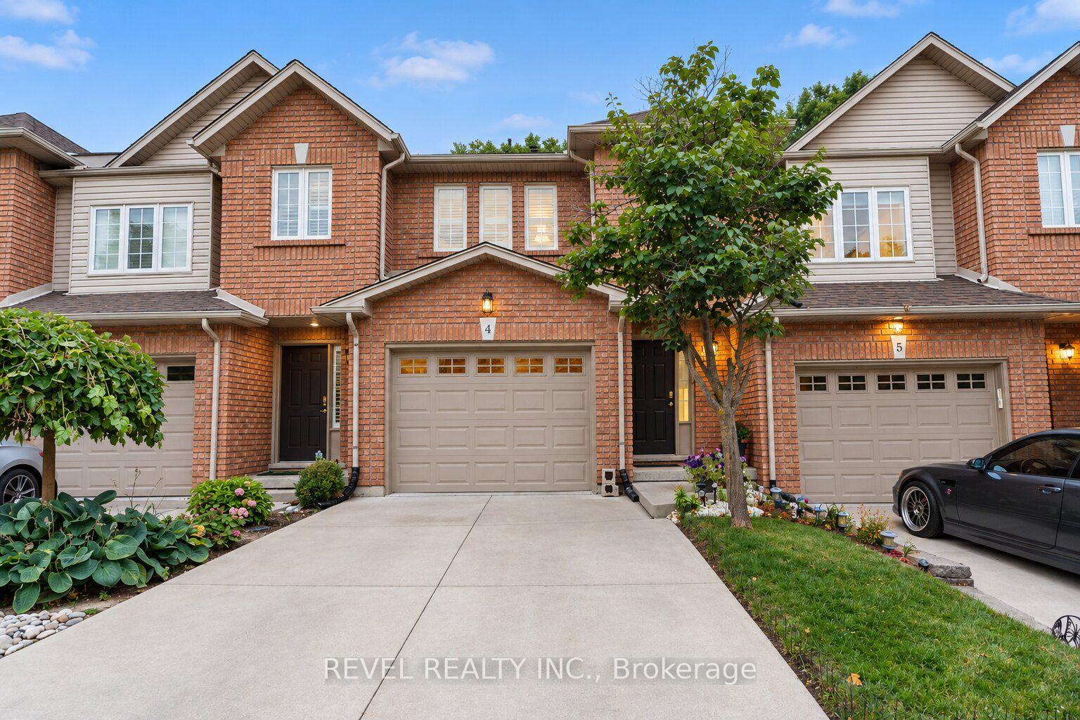 Photo 1 of Unit 4, 348 Highland Road W, Hamilton, Stoney Creek Mountain — HOMEH