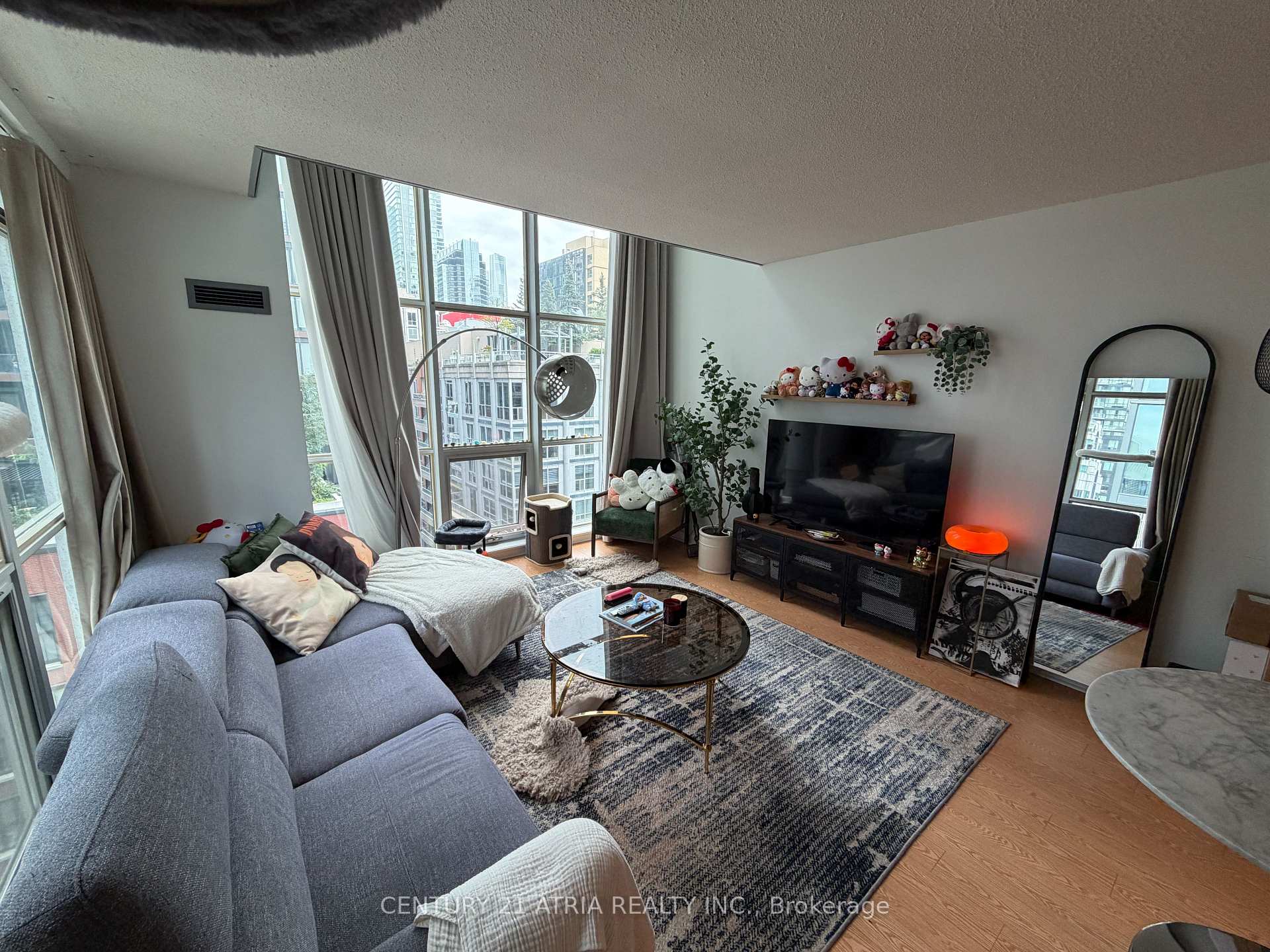 Photo 1 of Unit 1105, 36 Blue Jays Way, Toronto, Waterfront Communities — HOMEH