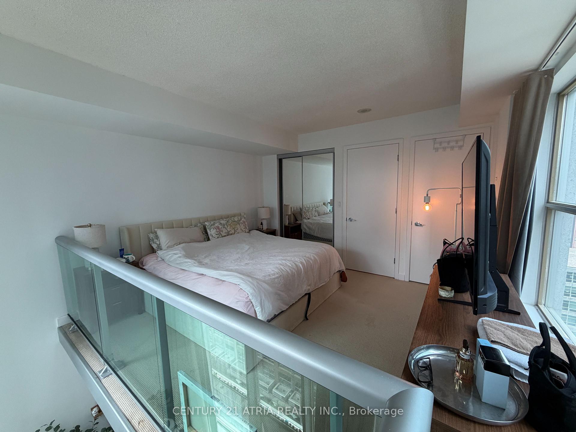 Photo 10 of Unit 1105, 36 Blue Jays Way, Toronto, Waterfront Communities — HOMEH