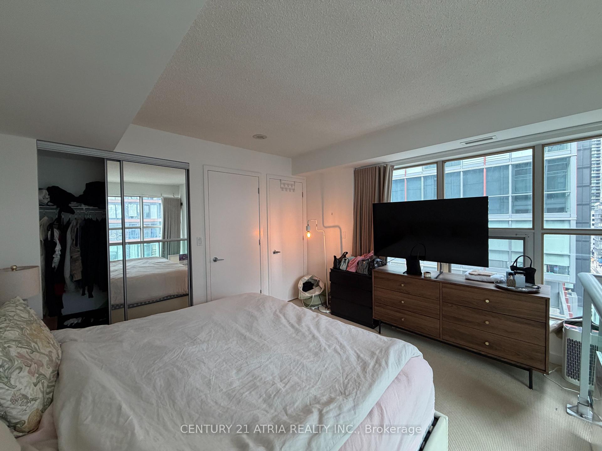 Photo 12 of Unit 1105, 36 Blue Jays Way, Toronto, Waterfront Communities — HOMEH