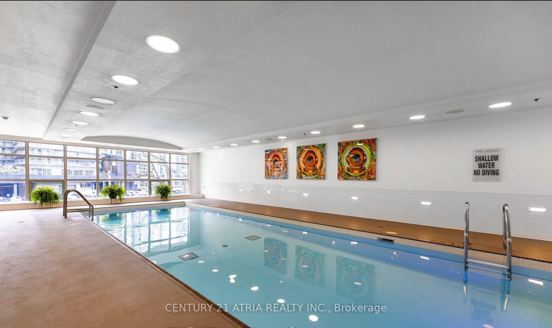 Photo 23 of Unit 1105, 36 Blue Jays Way, Toronto, Waterfront Communities — HOMEH