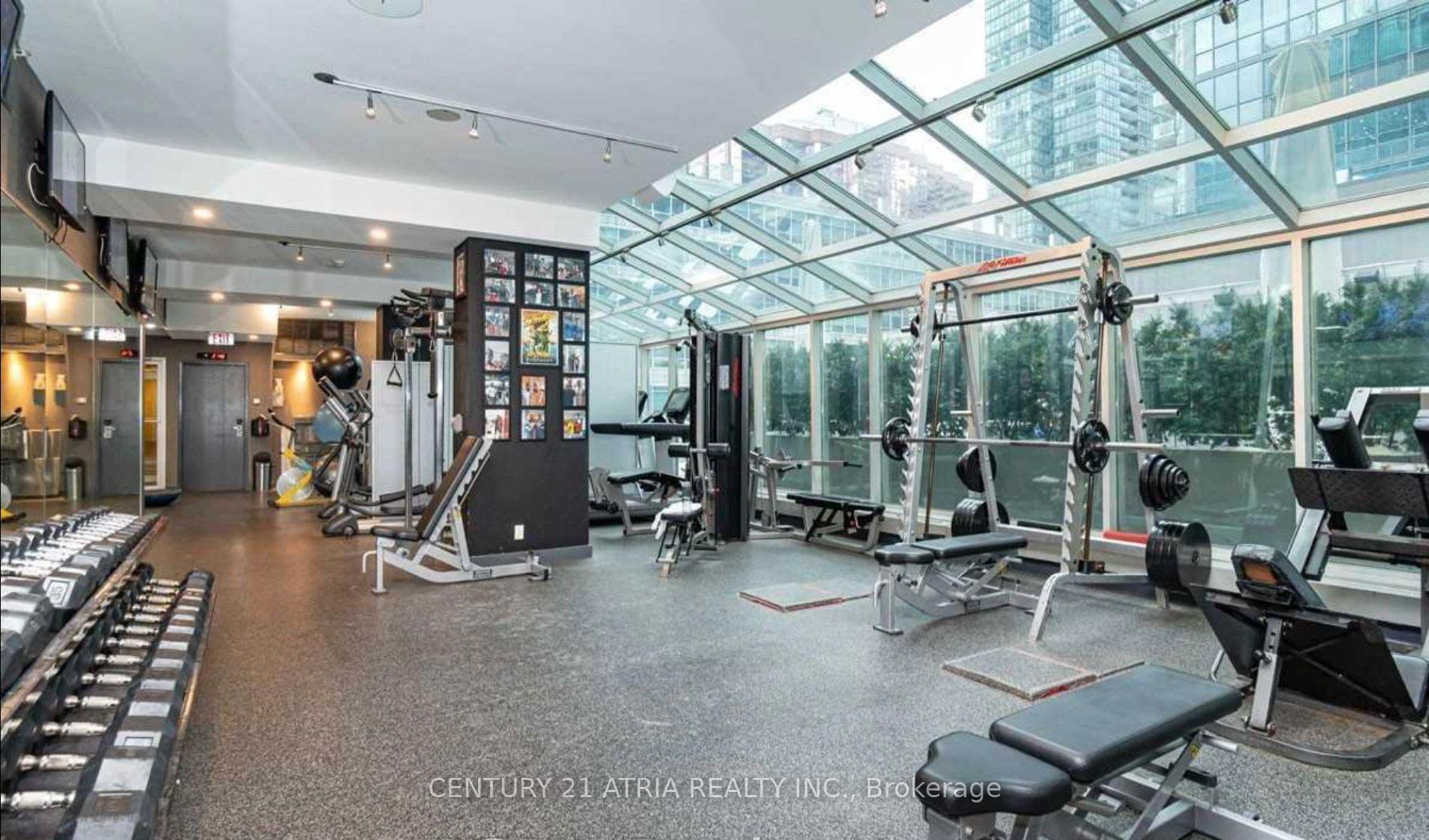 Photo 24 of Unit 1105, 36 Blue Jays Way, Toronto, Waterfront Communities — HOMEH