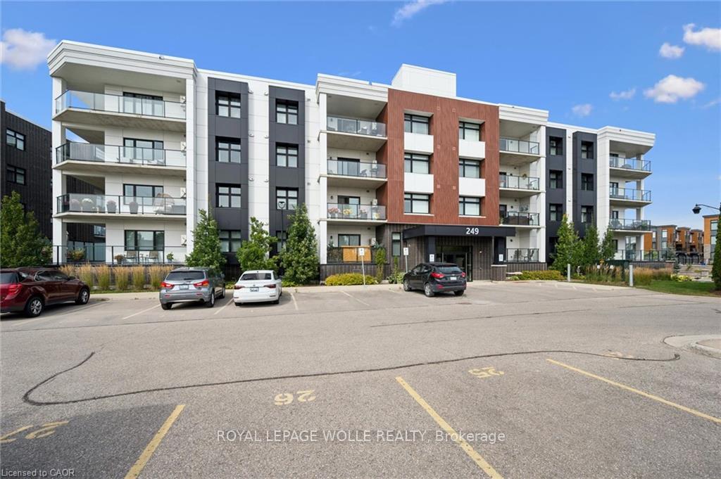 Photo 2 of Unit 202, 249 Grey Silo Road, Waterloo, Eastbridge — HOMEH