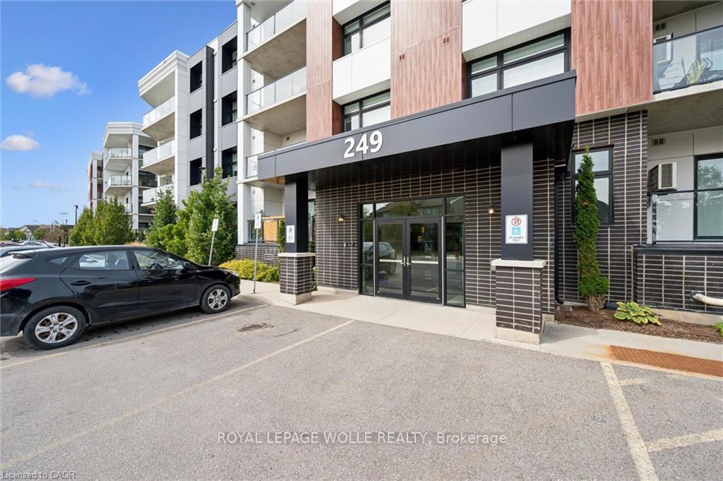 Photo 4 of Unit 202, 249 Grey Silo Road, Waterloo, Eastbridge — HOMEH
