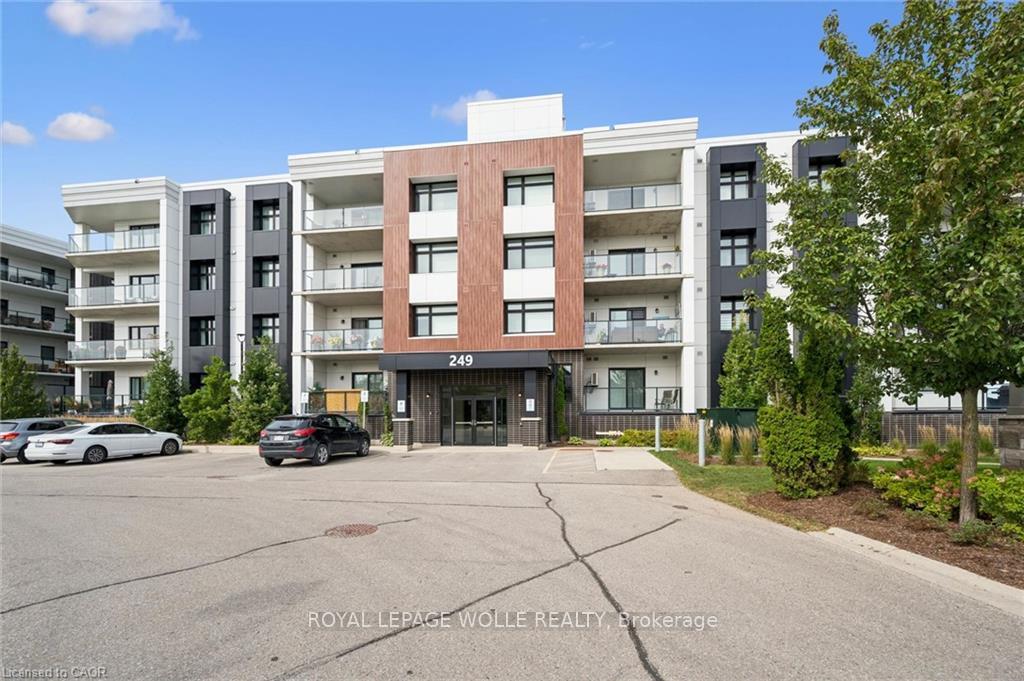 Photo 3 of Unit 202, 249 Grey Silo Road, Waterloo, Eastbridge — HOMEH