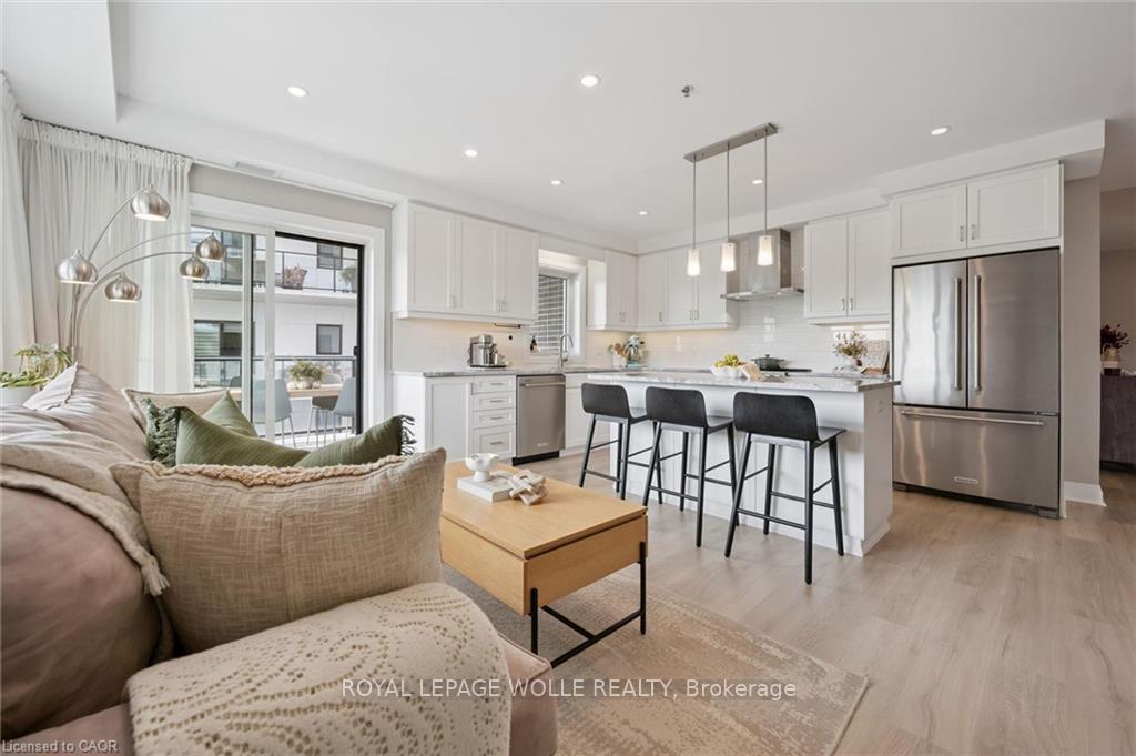 Photo 17 of Unit 202, 249 Grey Silo Road, Waterloo, Eastbridge — HOMEH