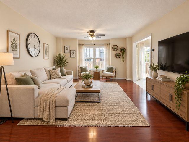 Photo 10 of 135 Ural Circle, Brampton, Sandringham-Wellington — HOMEH