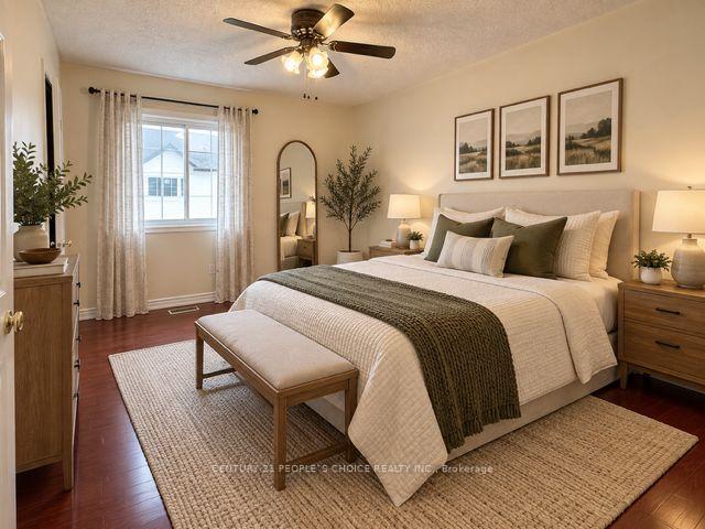Photo 12 of 135 Ural Circle, Brampton, Sandringham-Wellington — HOMEH