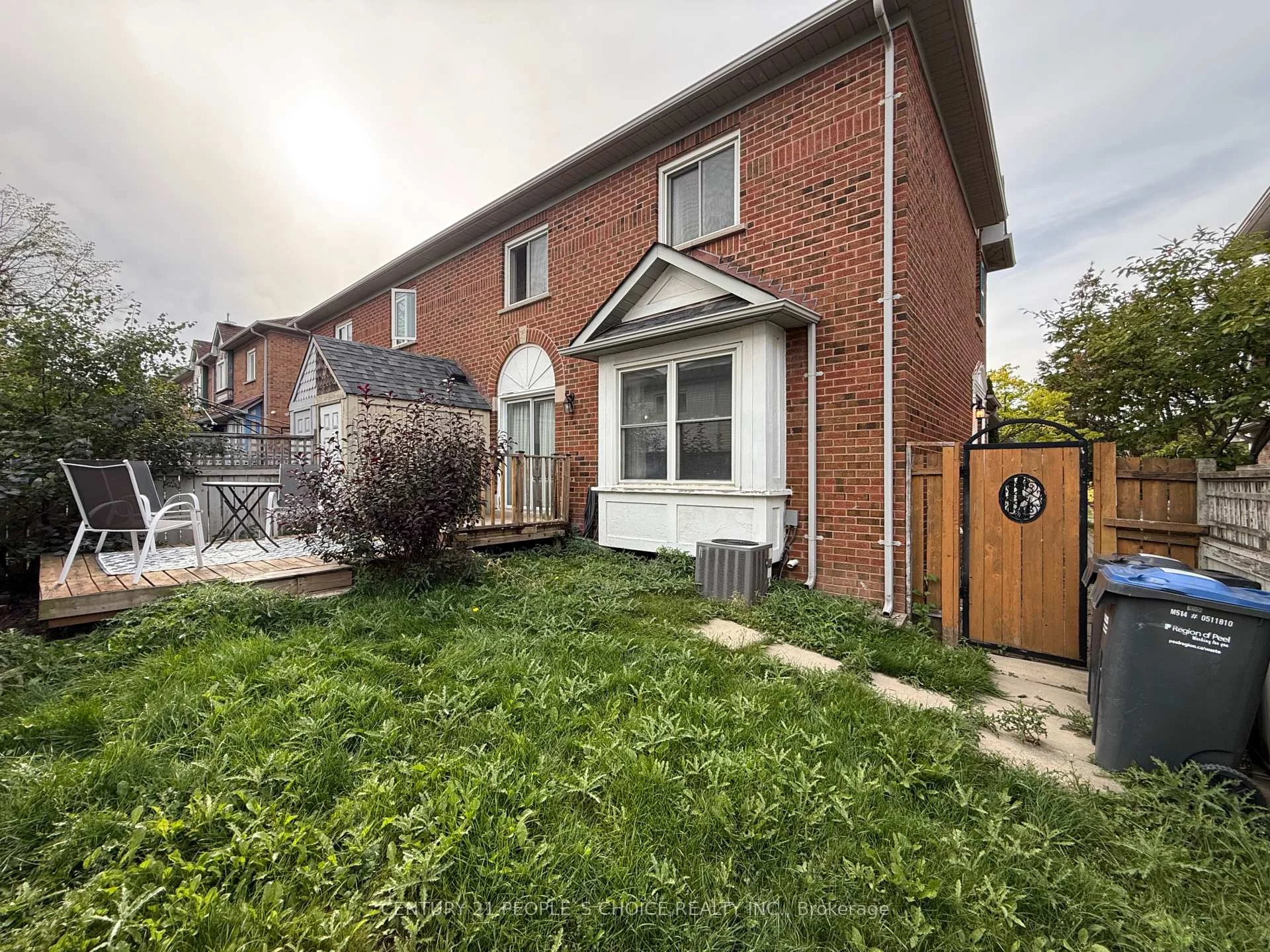Photo 45 of 135 Ural Circle, Brampton, Sandringham-Wellington — HOMEH