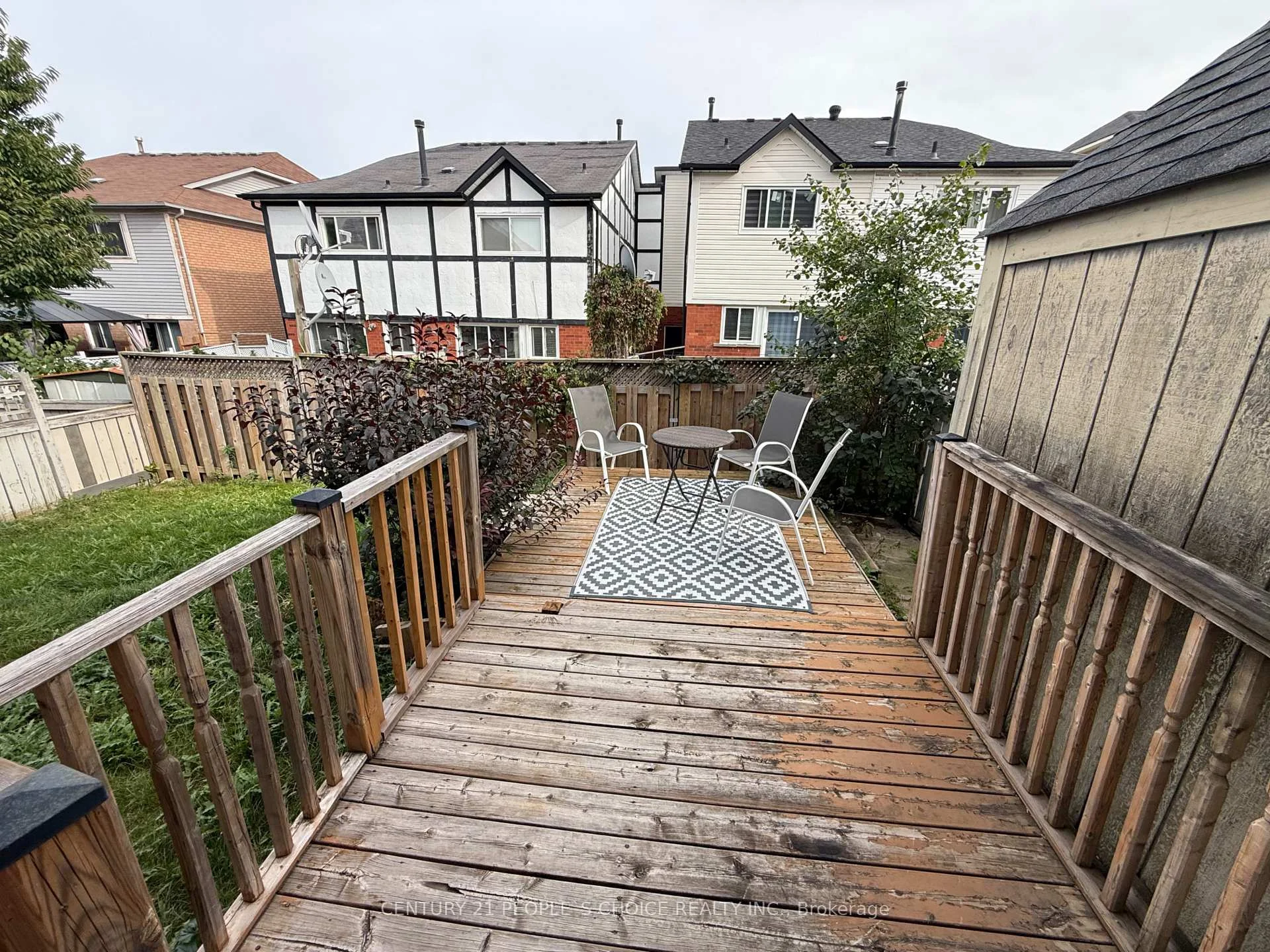 Photo 46 of 135 Ural Circle, Brampton, Sandringham-Wellington — HOMEH