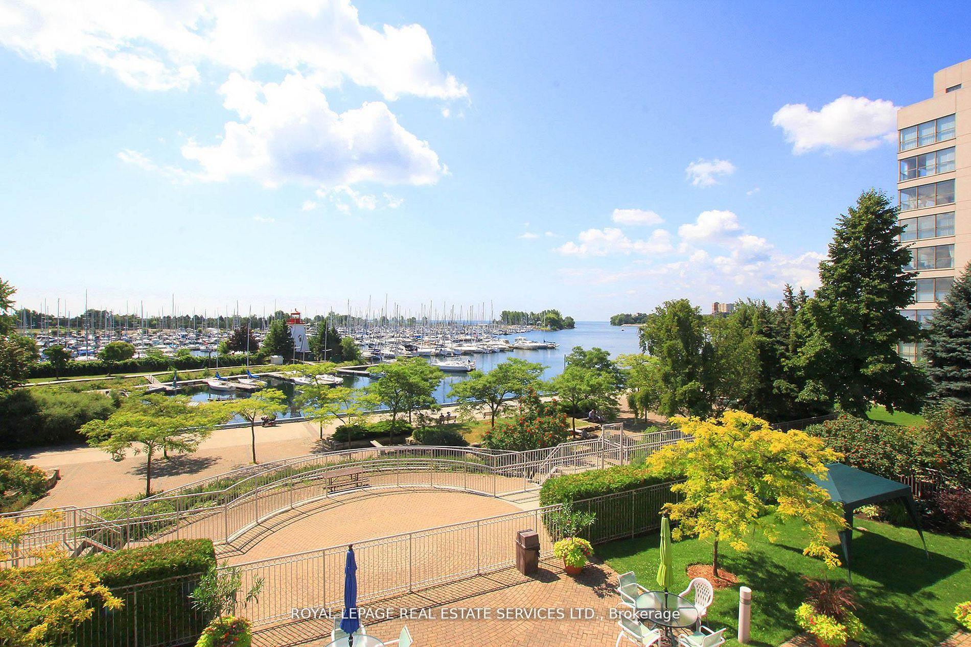 Photo 20 of Unit 1010, 2261 Lake Shore Boulevard W, Etobicoke, Mimico — HOMEH