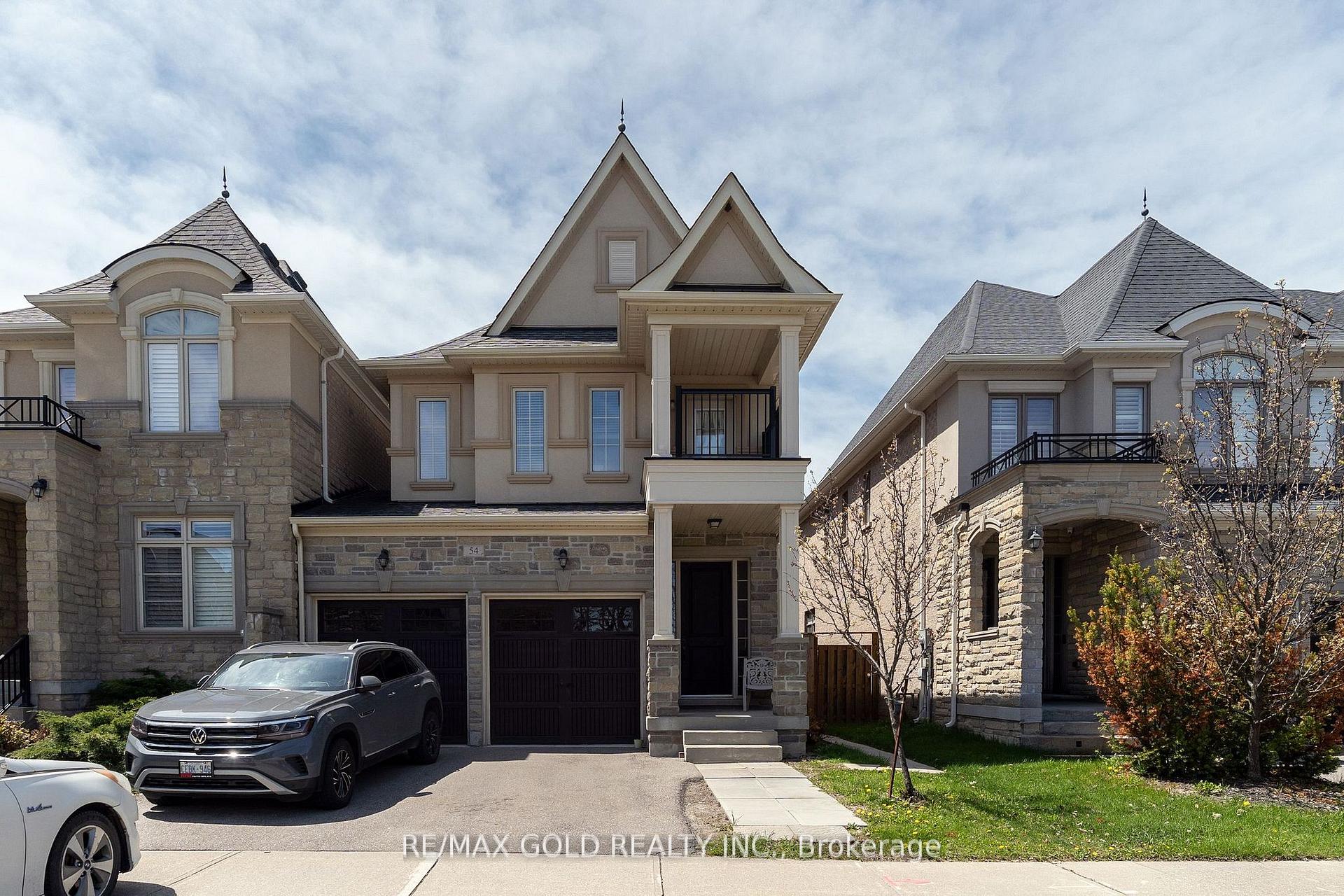 Photo 1 of 54 Robert Berry Crescent, King, King City — HOMEH