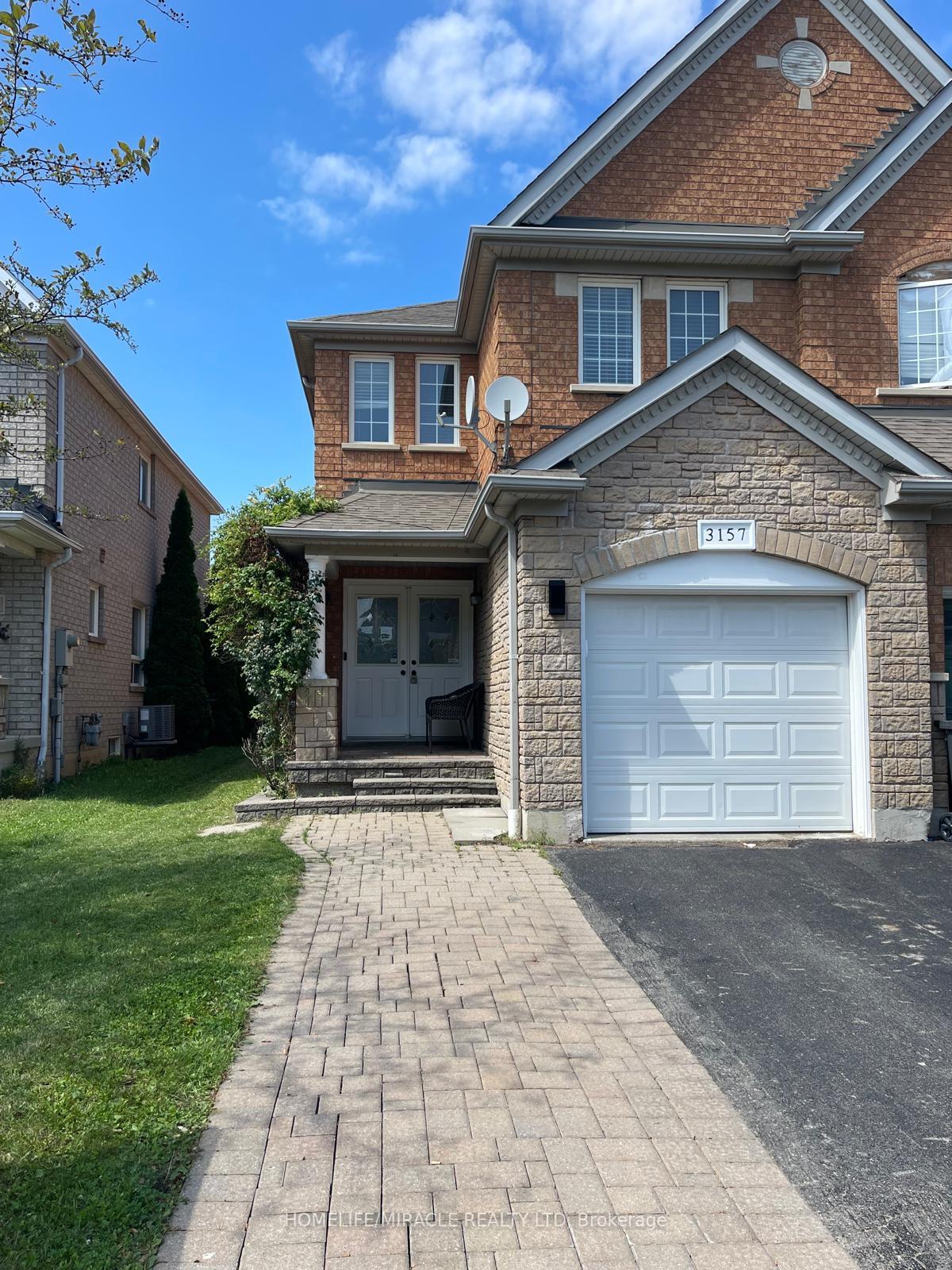 Photo 1 of 3157 Bentley Drive, Mississauga, Churchill Meadows — HOMEH