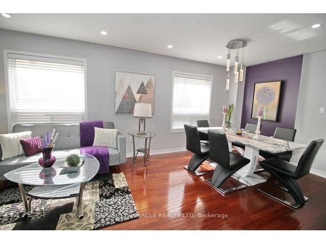 Photo 6 of 3157 Bentley Drive, Mississauga, Churchill Meadows — HOMEH