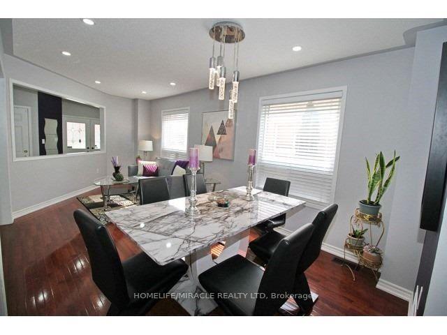 Photo 10 of 3157 Bentley Drive, Mississauga, Churchill Meadows — HOMEH