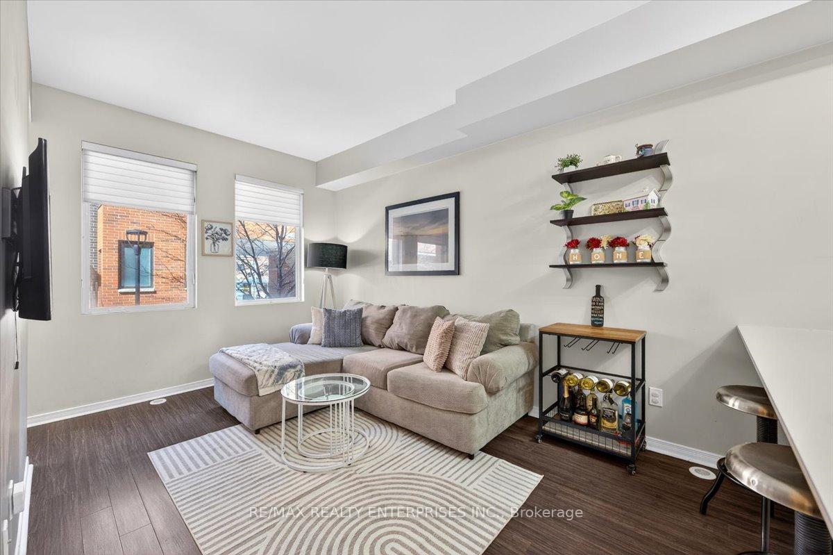 Photo 4 of Unit 21, 871 Wilson Avenue, North York, Downsview-Roding-CFB — HOMEH