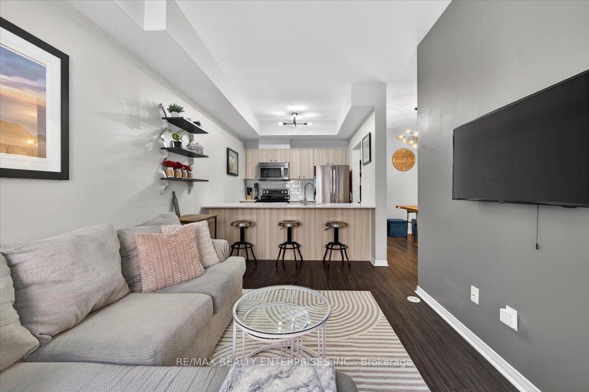 Photo 5 of Unit 21, 871 Wilson Avenue, North York, Downsview-Roding-CFB — HOMEH