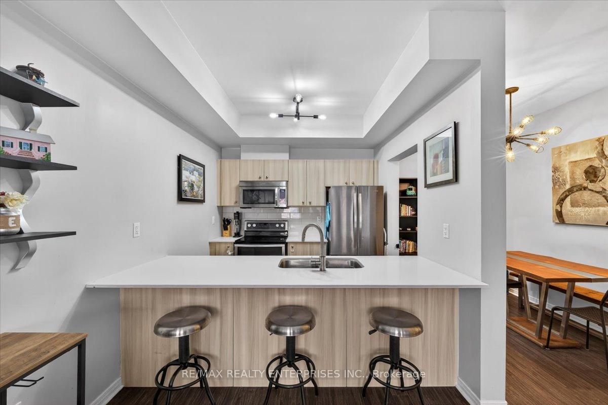 Photo 6 of Unit 21, 871 Wilson Avenue, North York, Downsview-Roding-CFB — HOMEH