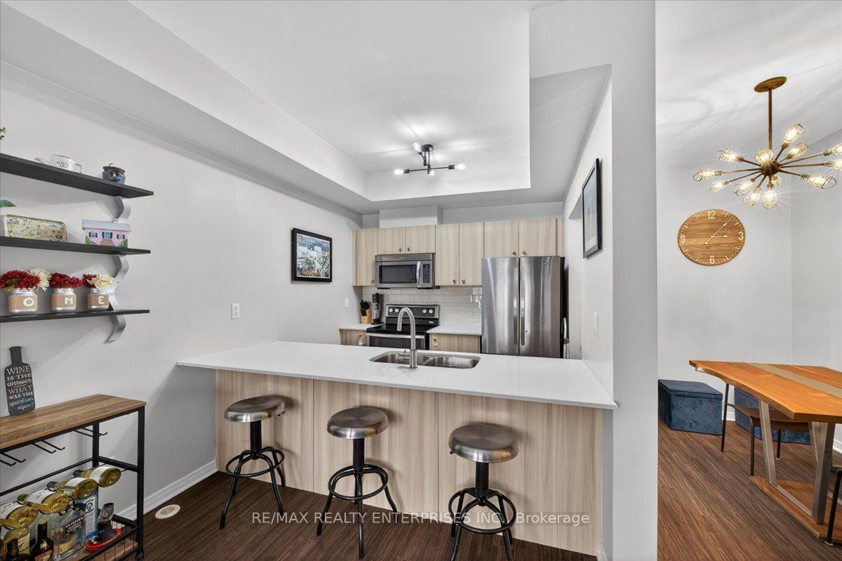 Photo 7 of Unit 21, 871 Wilson Avenue, North York, Downsview-Roding-CFB — HOMEH