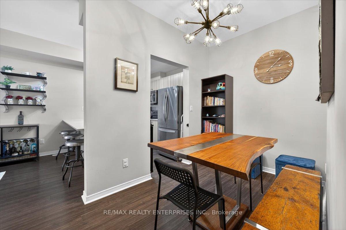 Photo 8 of Unit 21, 871 Wilson Avenue, North York, Downsview-Roding-CFB — HOMEH