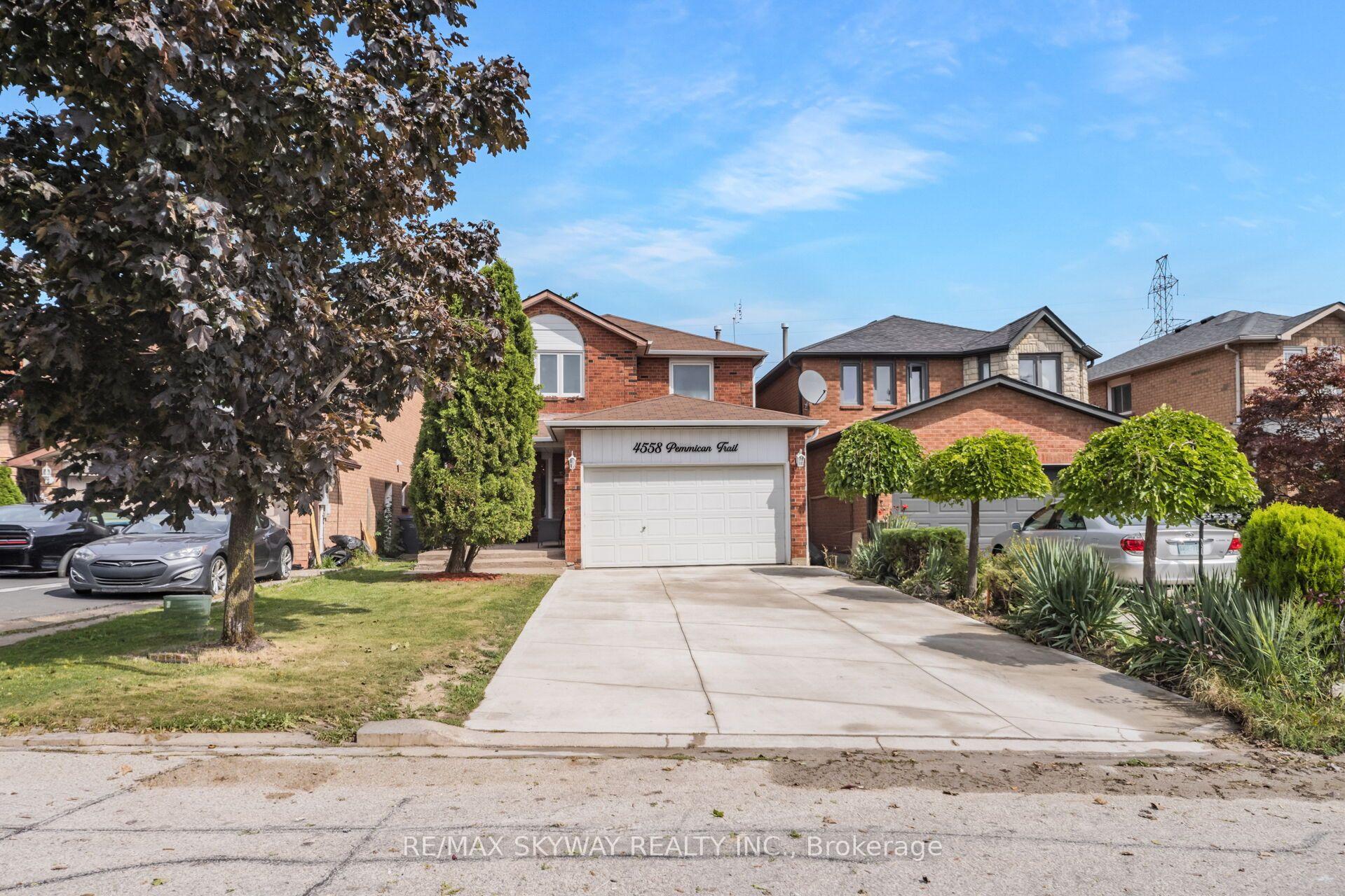 Front of 4558 Pemmican Trail