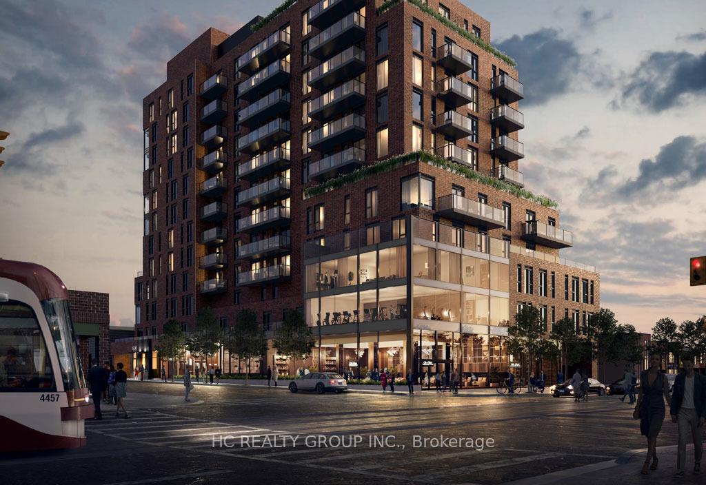 Photo 1 of Unit 708, 185 Alberta Avenue, Toronto, Oakwood Village — HOMEH