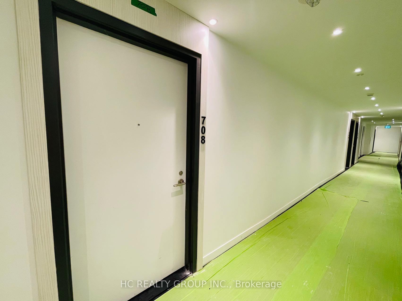 Photo 3 of Unit 708, 185 Alberta Avenue, Toronto, Oakwood Village — HOMEH