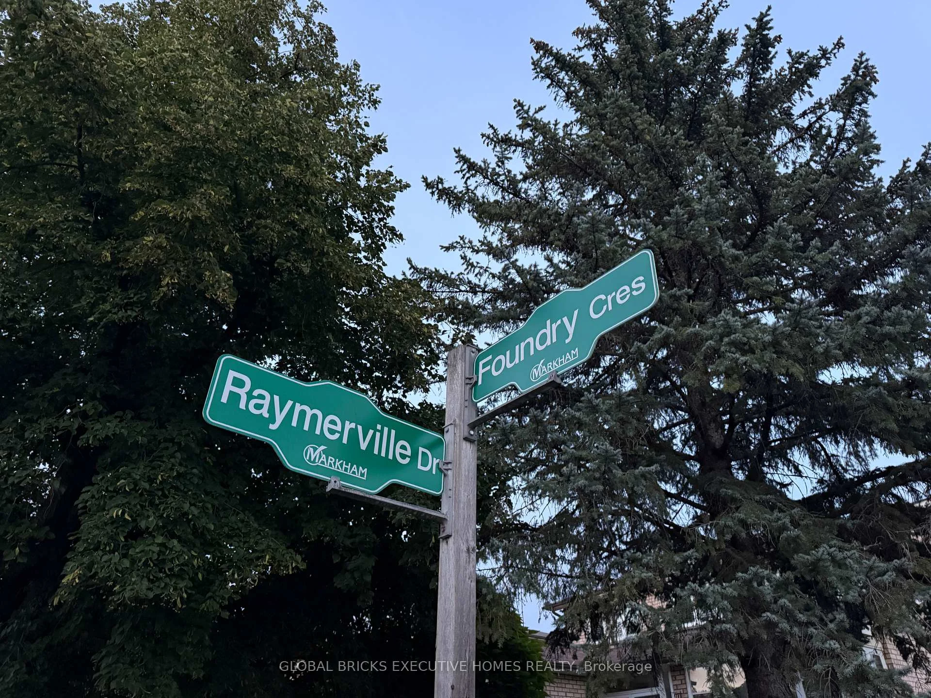 Photo 26 of Unit Upper, 66 Foundry Crescent, Markham, Raymerville — HOMEH