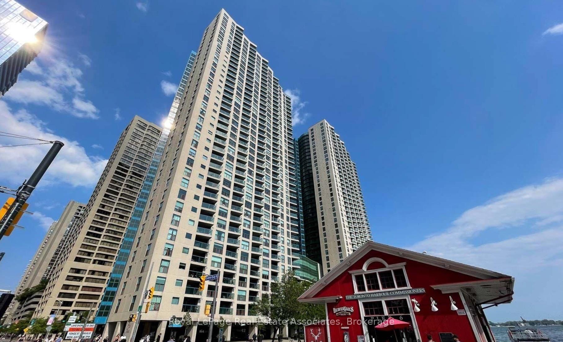 Photo 1 of Unit 3111, 77 Harbour Square, Toronto, Waterfront Communities — HOMEH