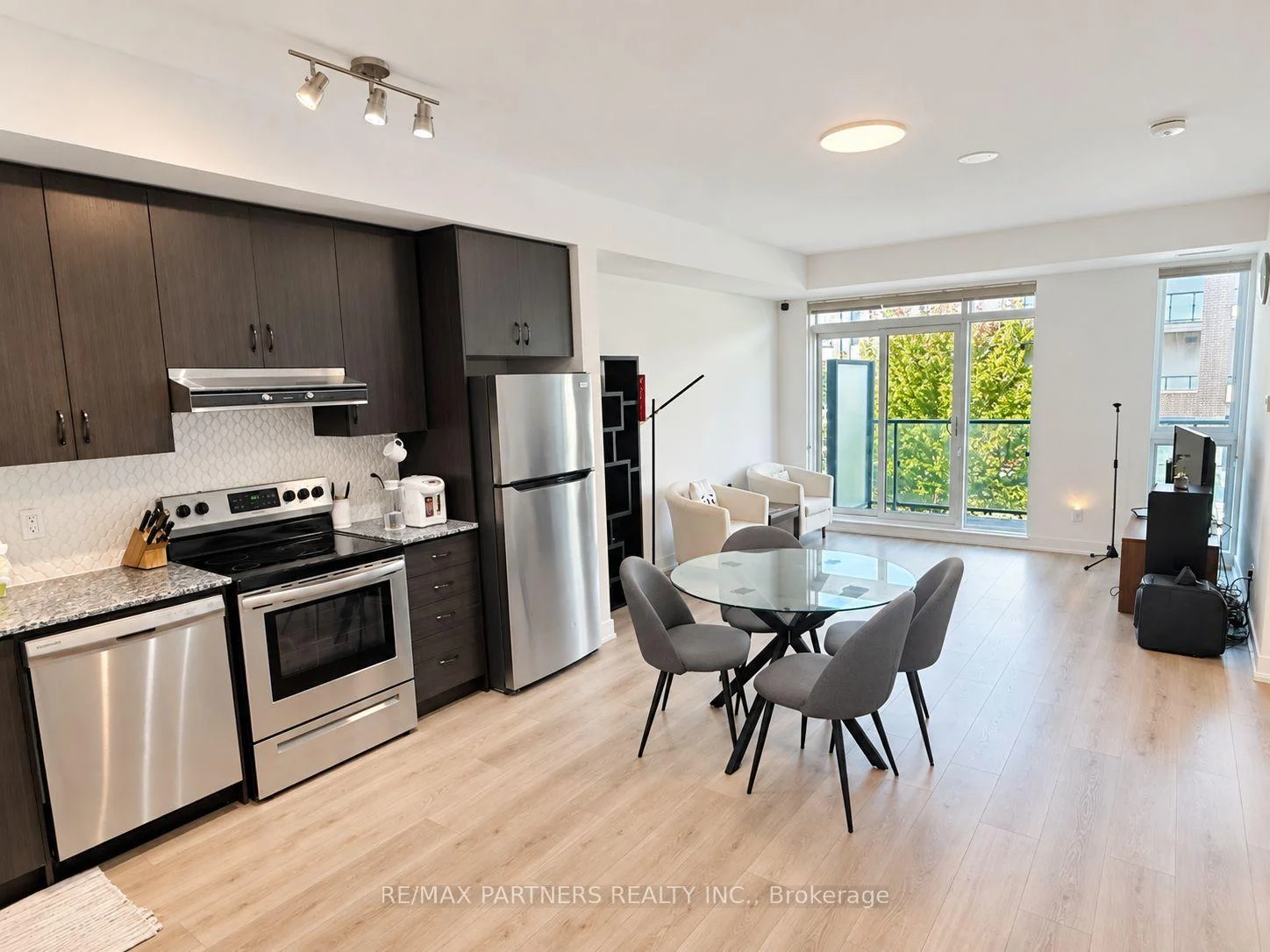 Photo 3 of Unit 202, 1 Climo Lane, Markham, Wismer — HOMEH