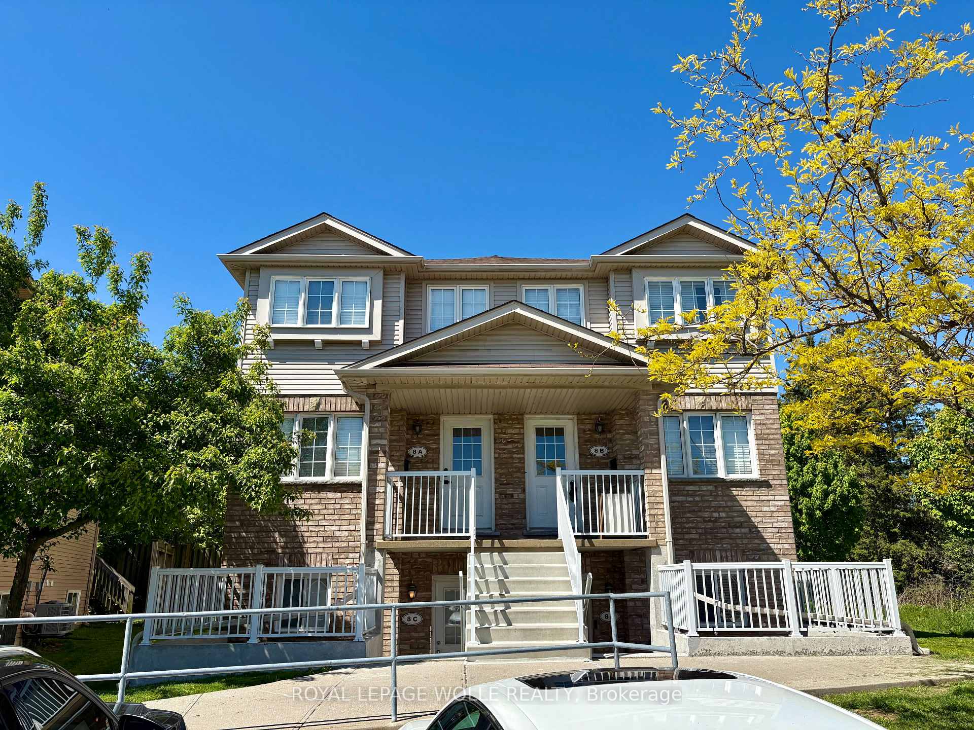 Photo 1 of Unit 8C, 50 Howe Drive, Kitchener, Forest Hill — HOMEH