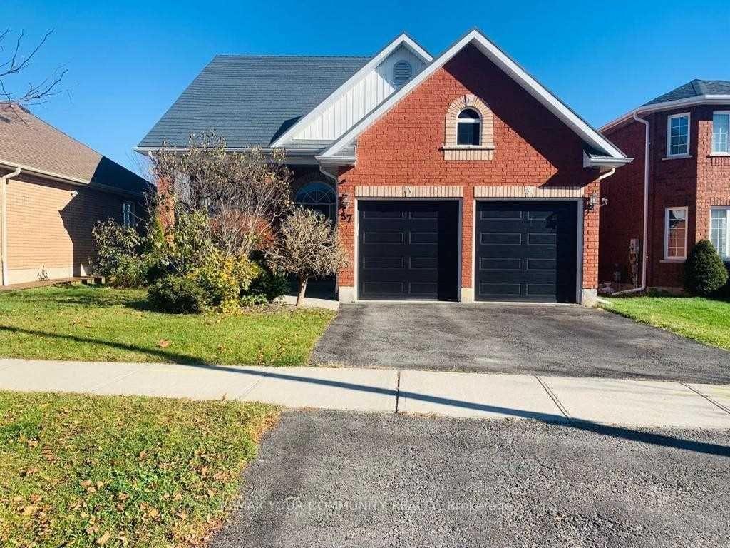 Front of 57 Metcalfe Drive