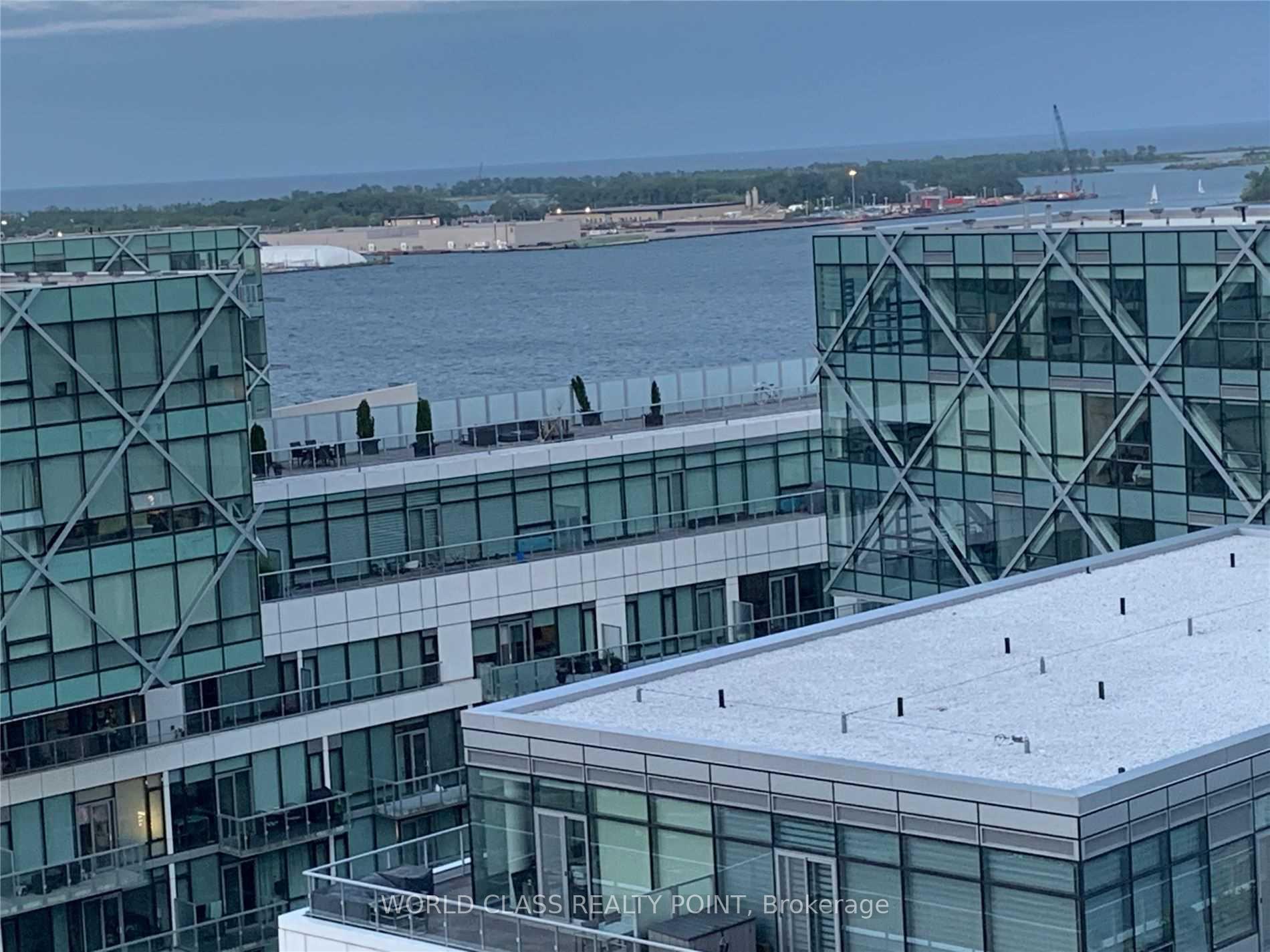 Photo 5 of Unit 1701, 15 Queens Quay E, Toronto, Waterfront Communities — HOMEH