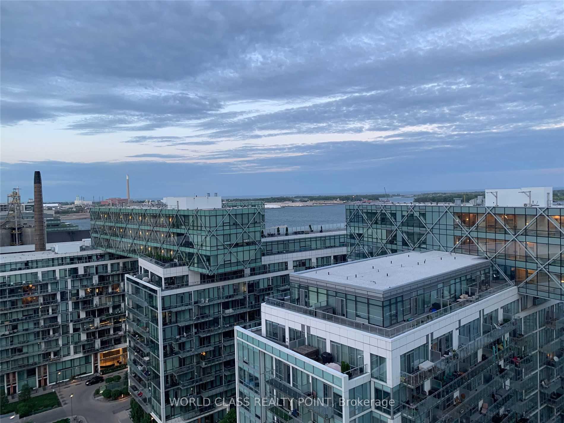 Photo 6 of Unit 1701, 15 Queens Quay E, Toronto, Waterfront Communities — HOMEH