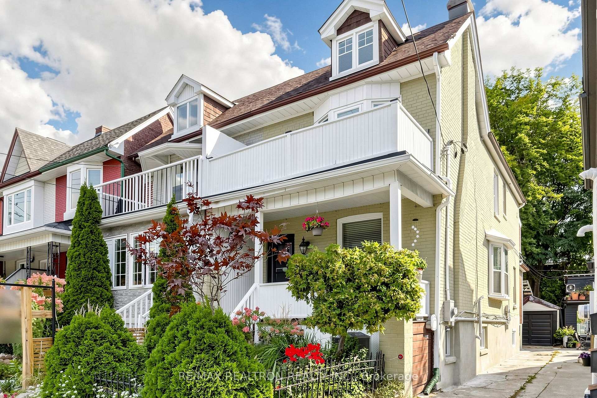 Photo 2 of 501 Jones Avenue, Toronto, Blake-Jones — HOMEH