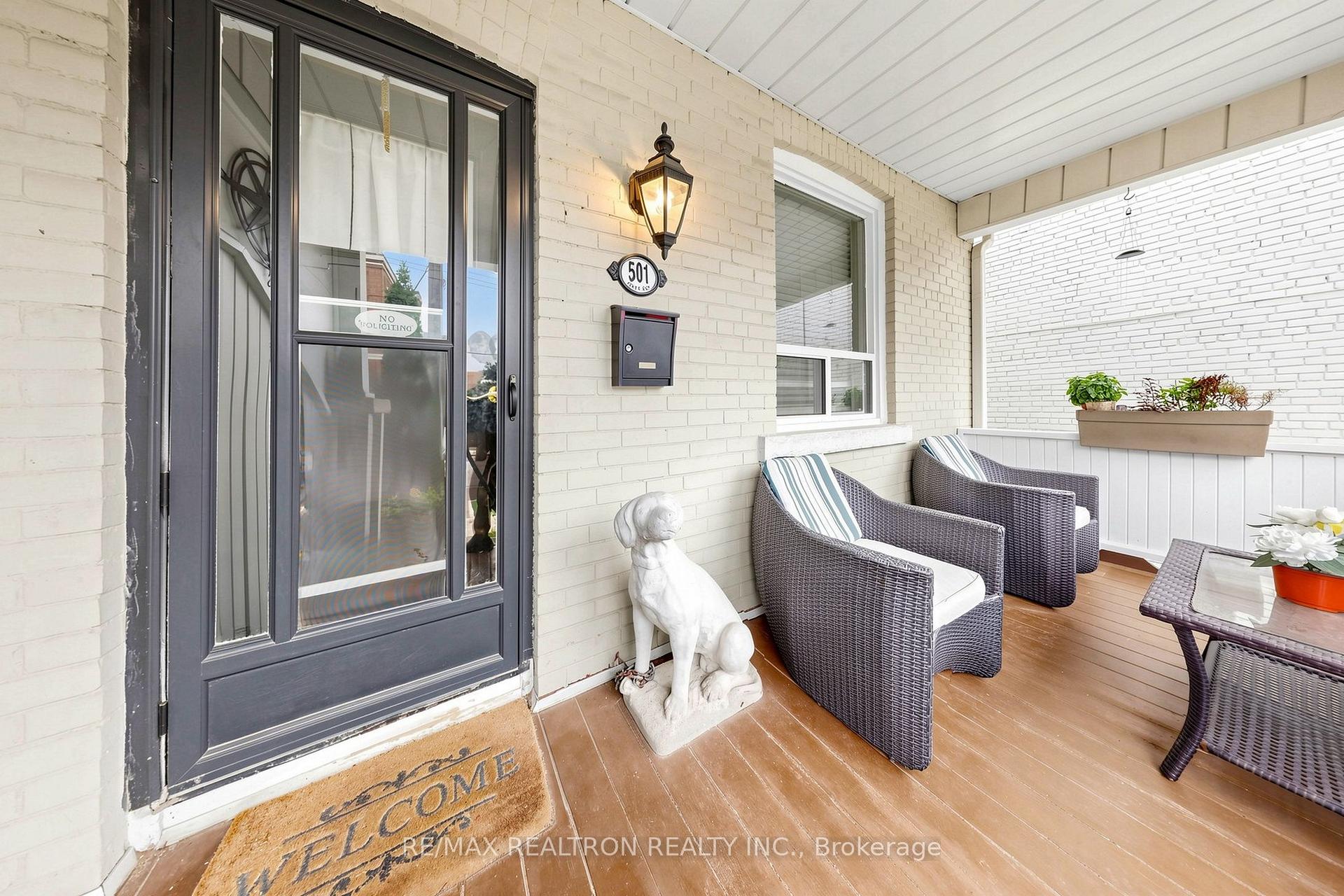 Photo 5 of 501 Jones Avenue, Toronto, Blake-Jones — HOMEH