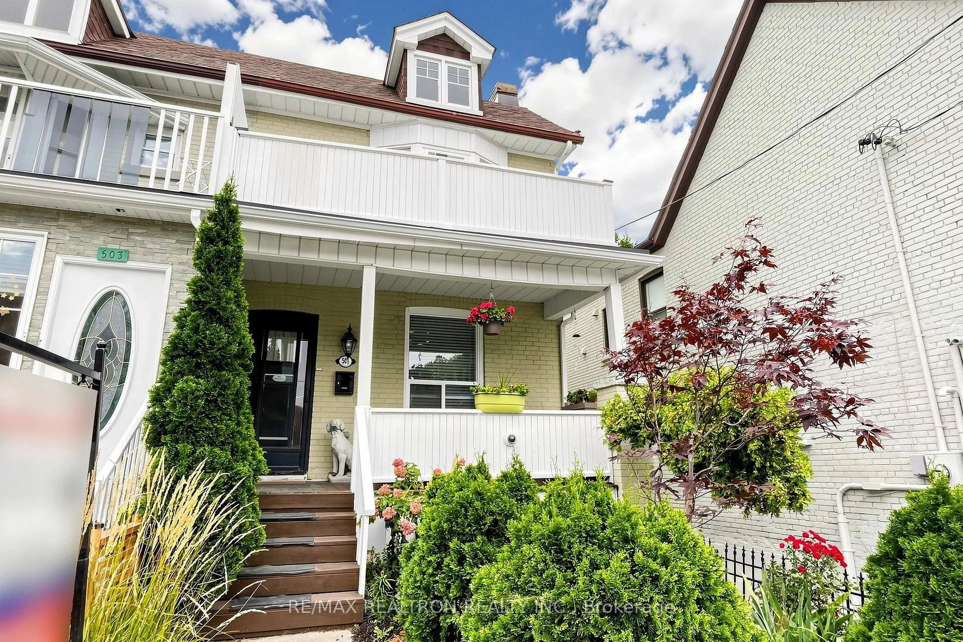 Photo 71 of 501 Jones Avenue, Toronto, Blake-Jones — HOMEH