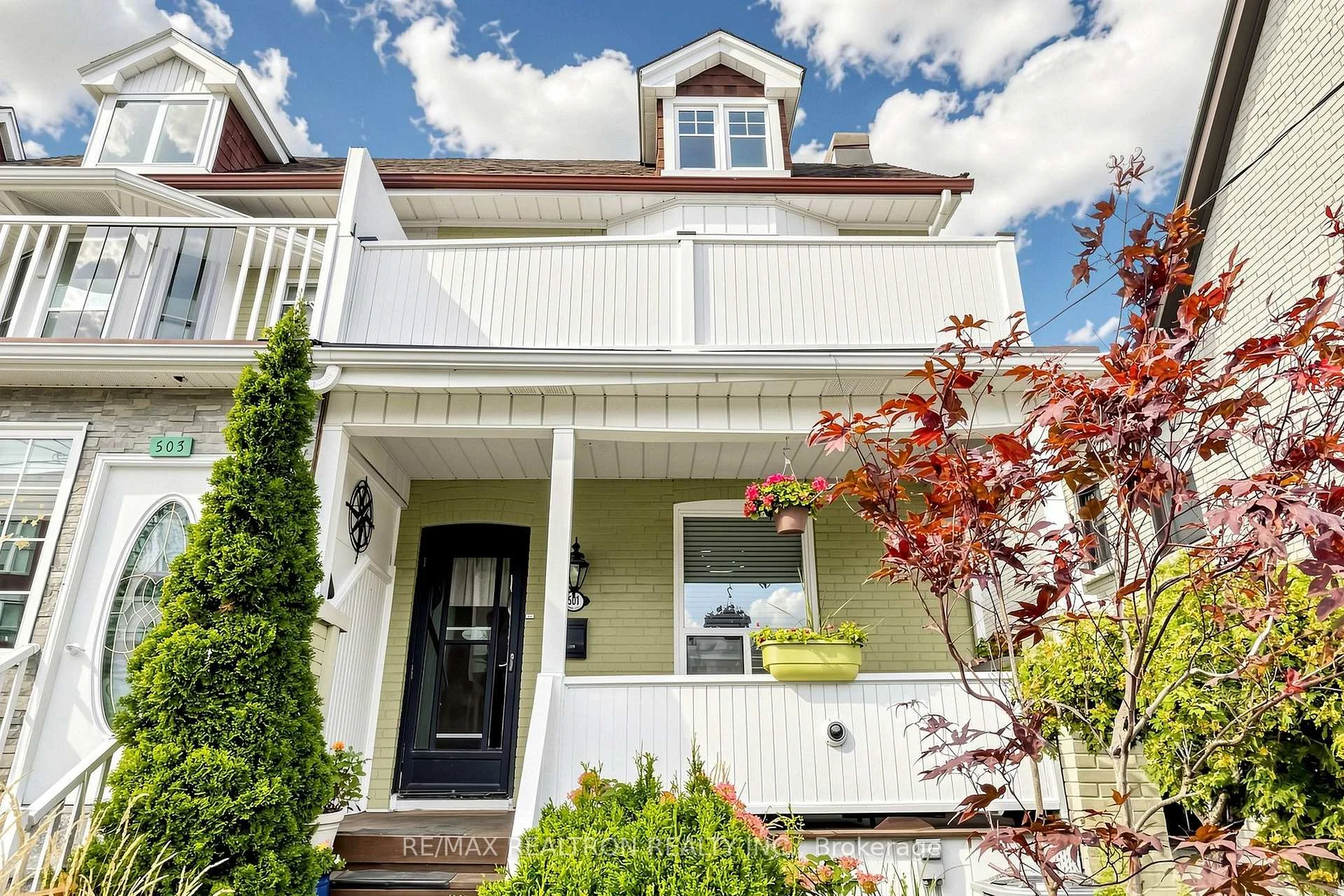 Photo 74 of 501 Jones Avenue, Toronto, Blake-Jones — HOMEH
