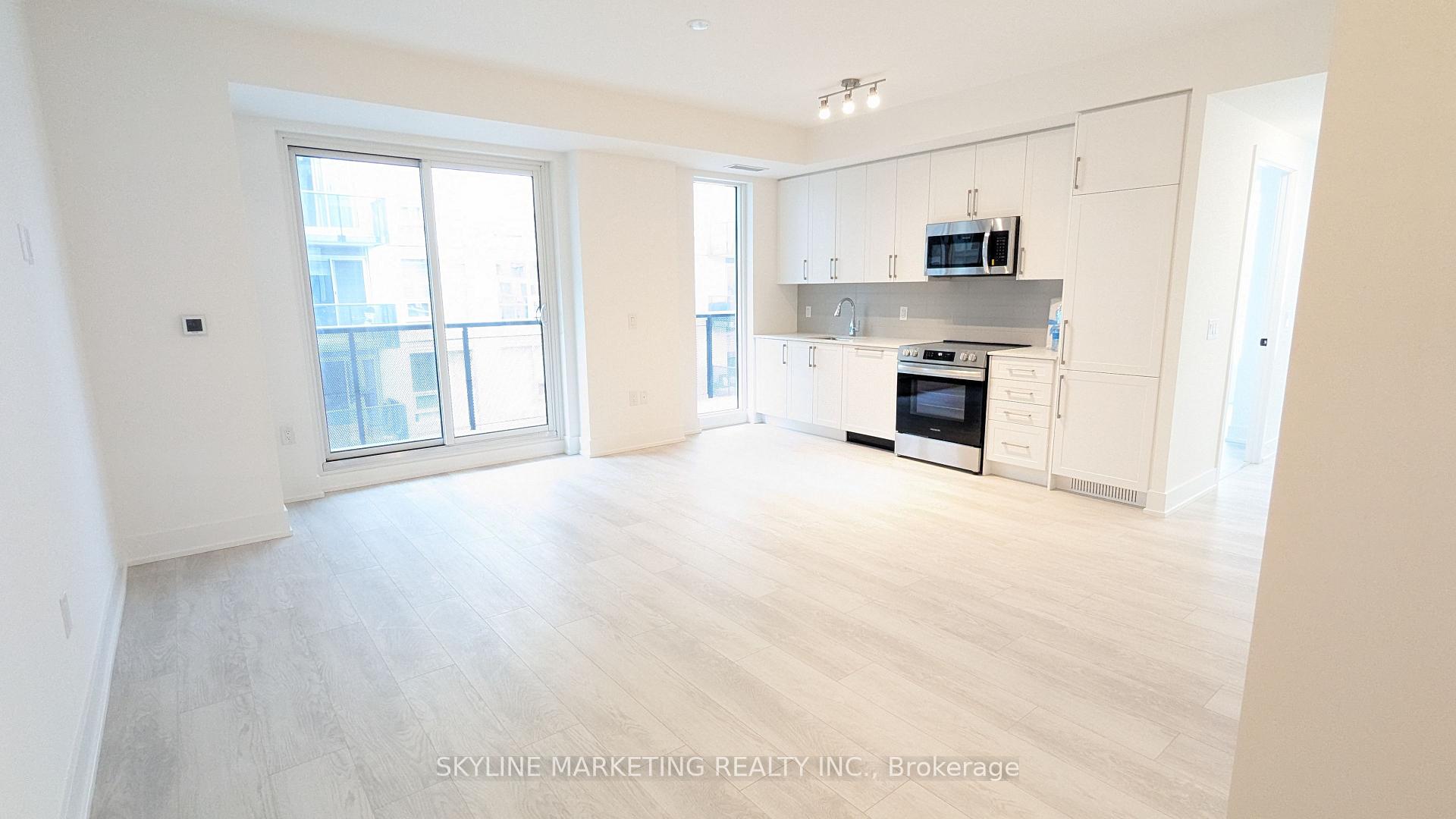 Photo of Unit 504, 2450 Old Bronte Road