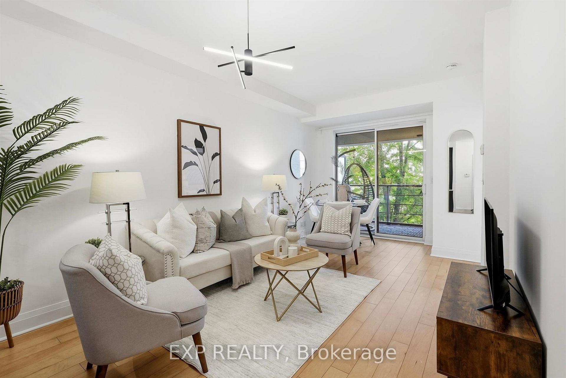 Photo 1 of Unit 213, 21 Clairtrell Road, North York, Willowdale East — HOMEH