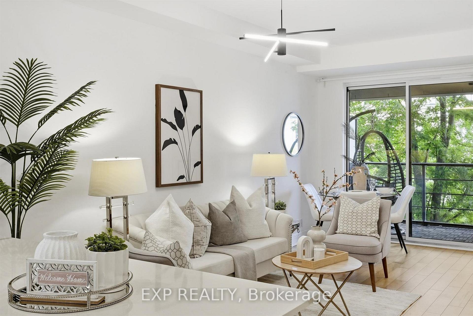 Photo 9 of Unit 213, 21 Clairtrell Road, North York, Willowdale East — HOMEH