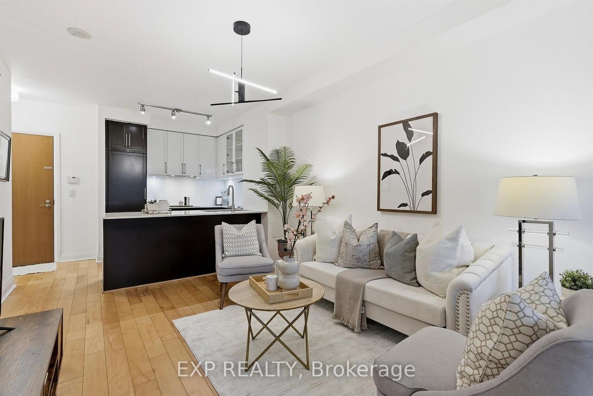 Photo 12 of Unit 213, 21 Clairtrell Road, North York, Willowdale East — HOMEH