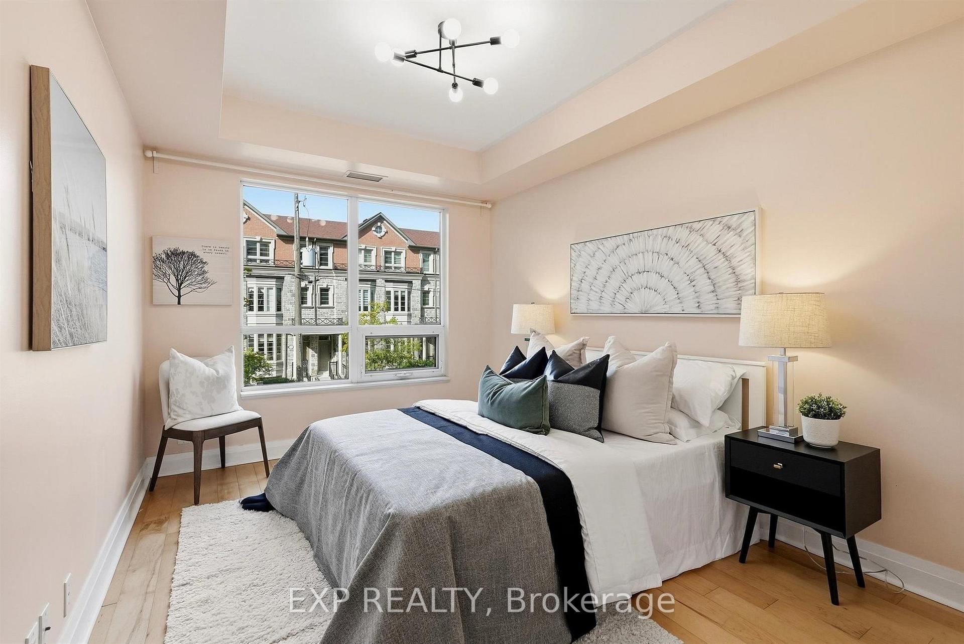 Photo 20 of Unit 213, 21 Clairtrell Road, North York, Willowdale East — HOMEH
