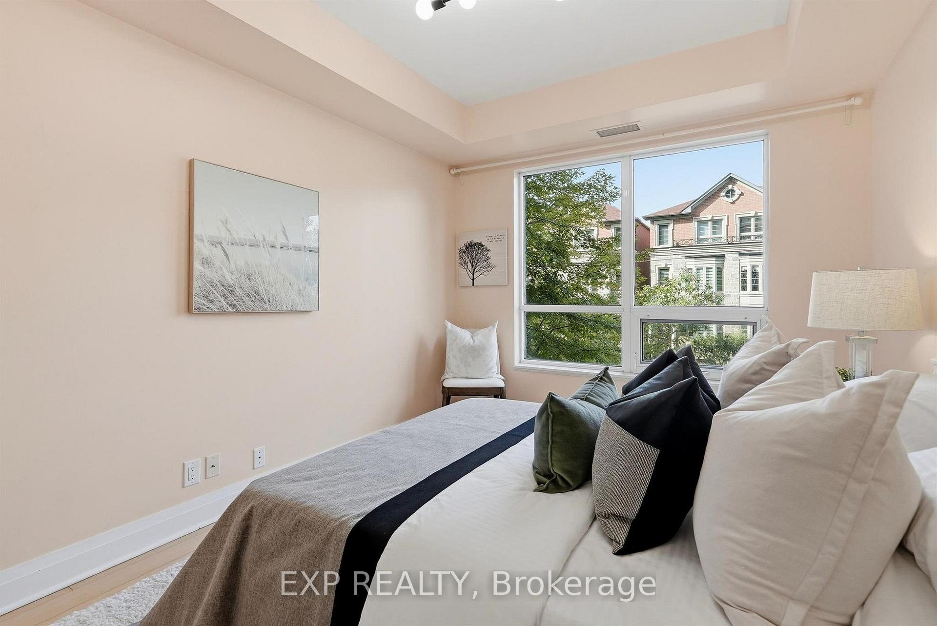Photo 21 of Unit 213, 21 Clairtrell Road, North York, Willowdale East — HOMEH