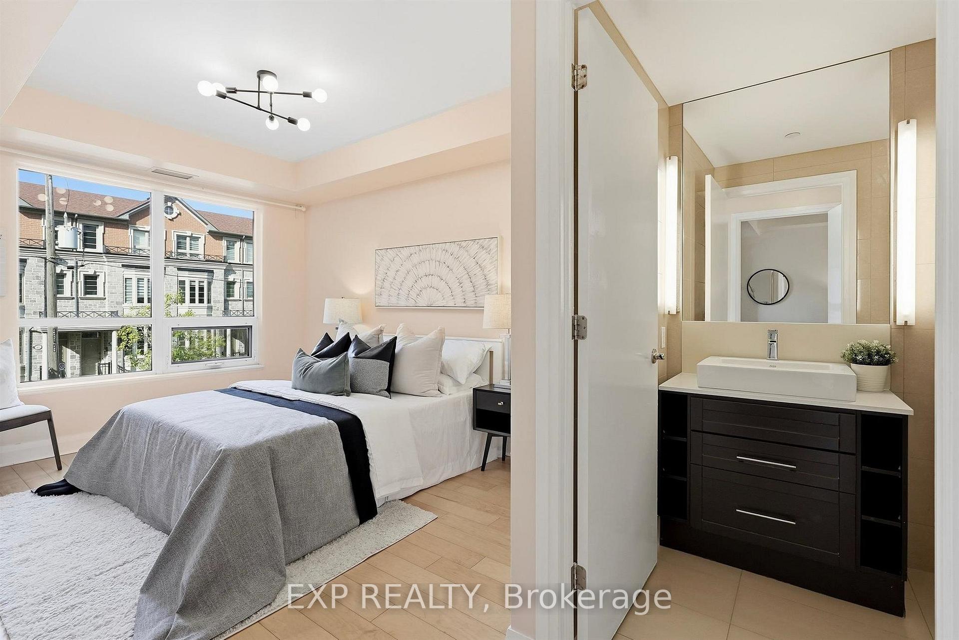 Photo 23 of Unit 213, 21 Clairtrell Road, North York, Willowdale East — HOMEH