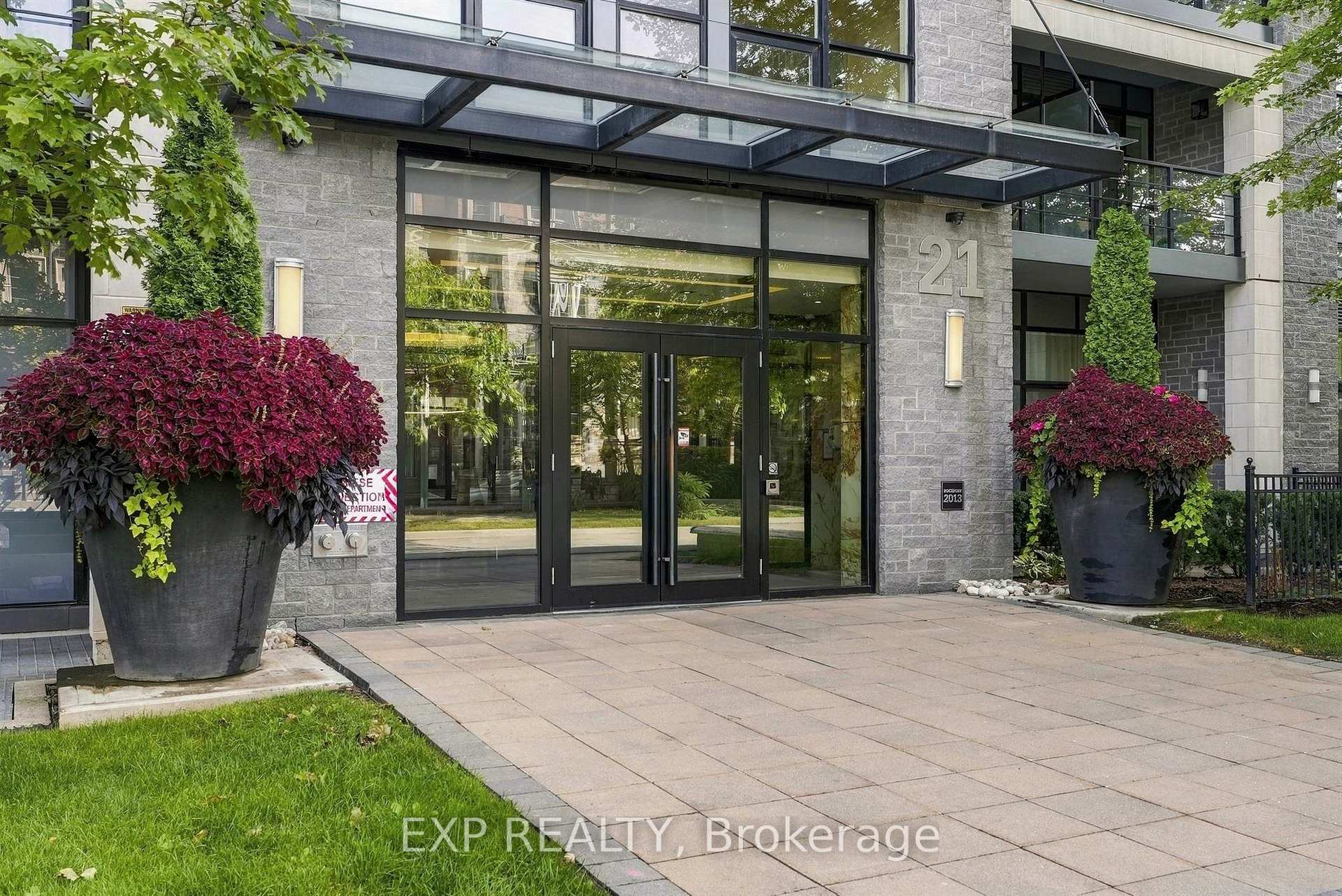 Photo 39 of Unit 213, 21 Clairtrell Road, North York, Willowdale East — HOMEH