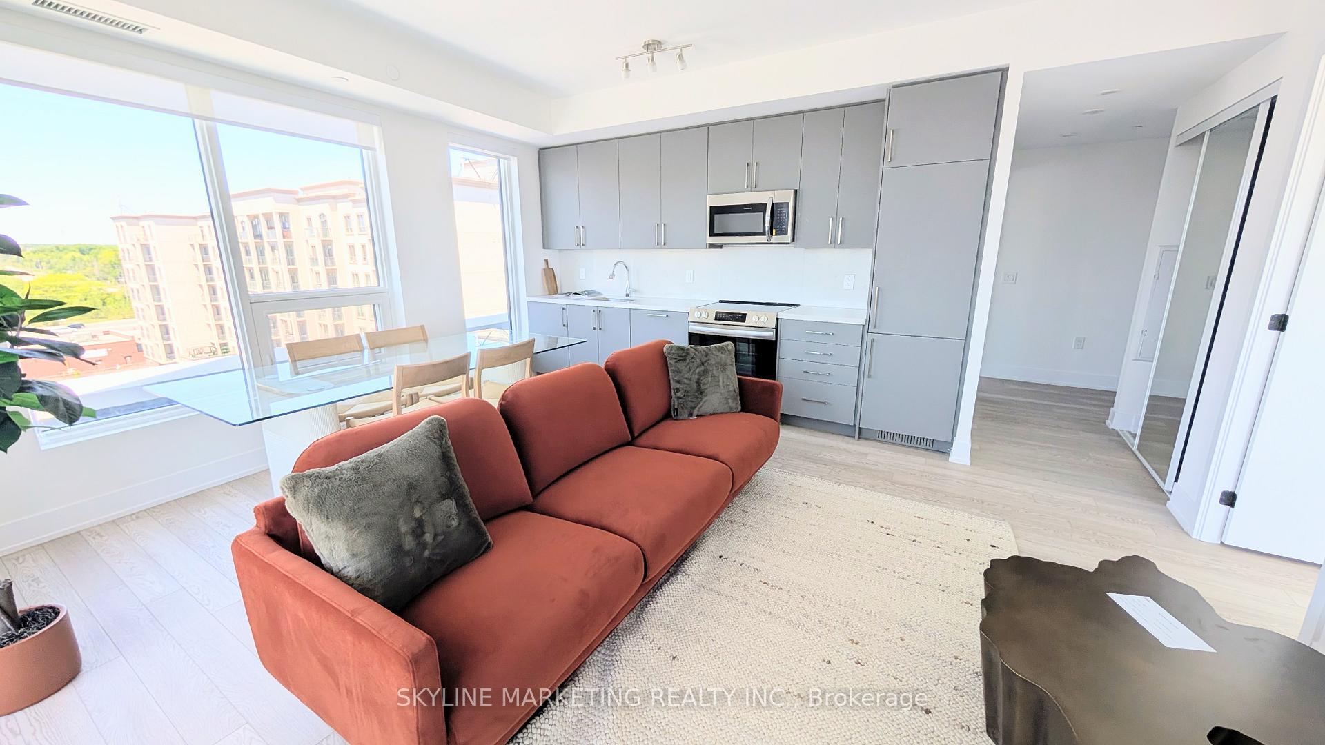 Photo 2 of Unit 733, 2450 Old Bronte Road, Oakville, Westmount — HOMEH