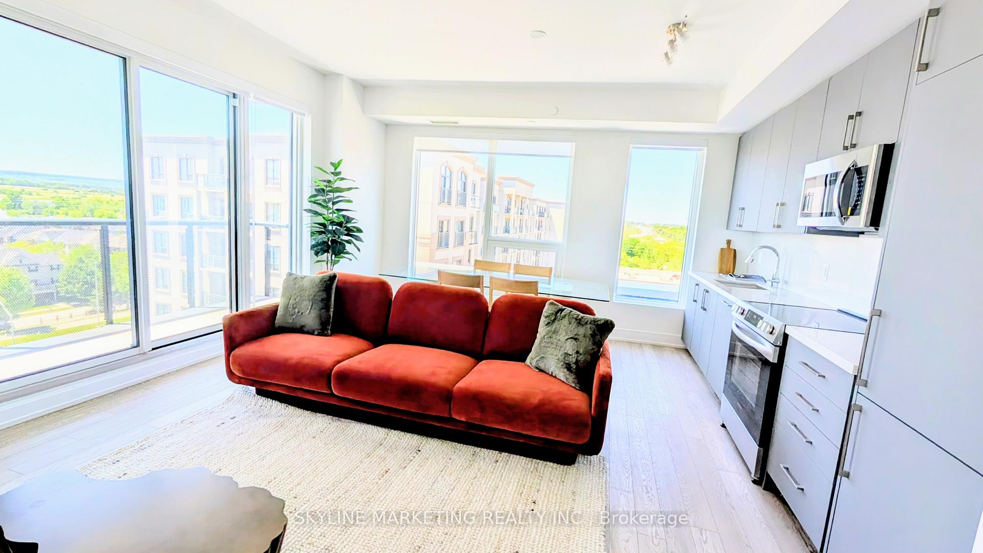 Photo 7 of Unit 733, 2450 Old Bronte Road, Oakville, Westmount — HOMEH
