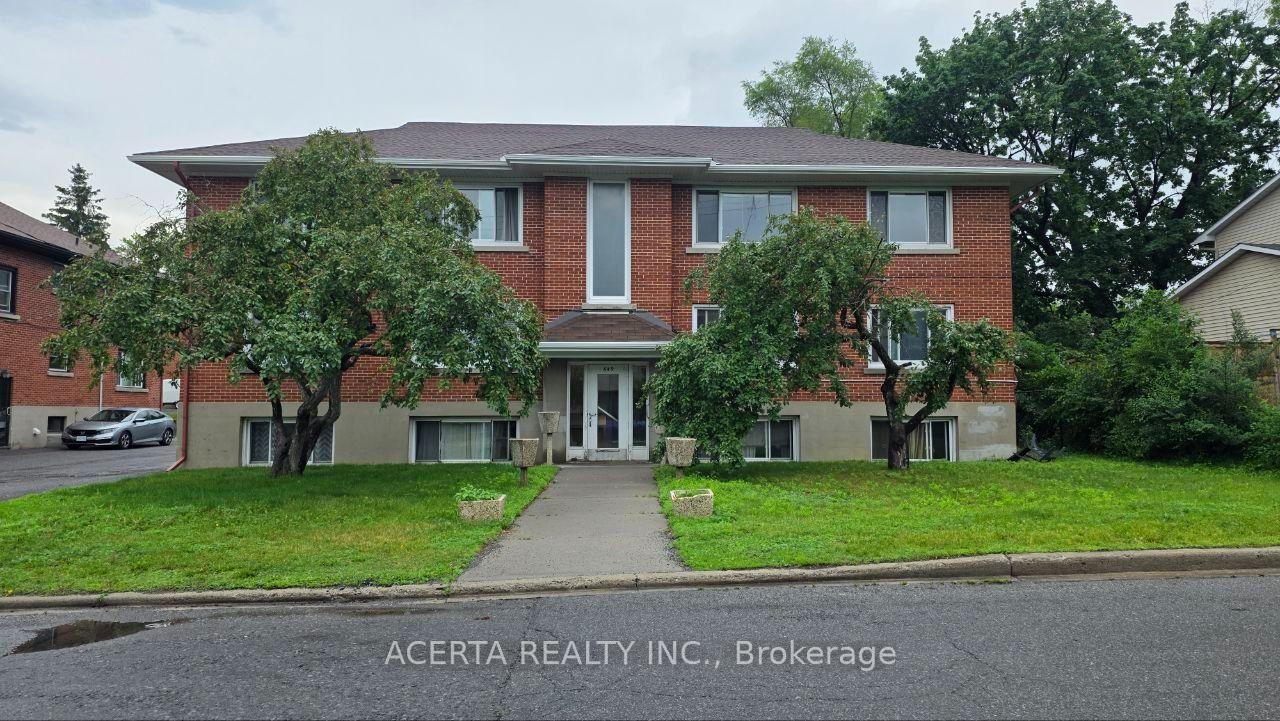 Photo 1 of Unit 3, 649 Cole Avenue S, Ottawa, Laurentianview — HOMEH